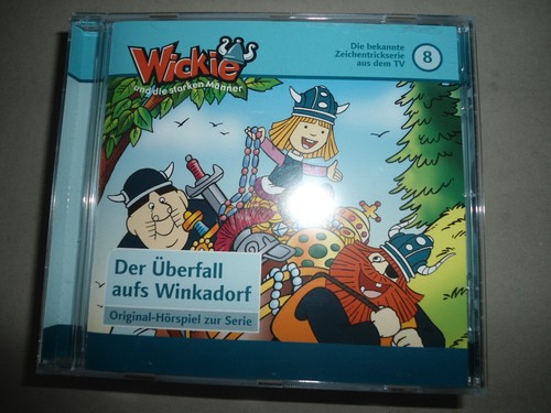 Xxxx wickie und die - die, starken