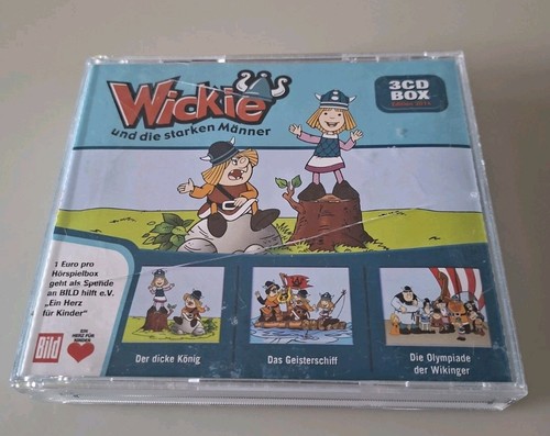 Box wickie und - und, die