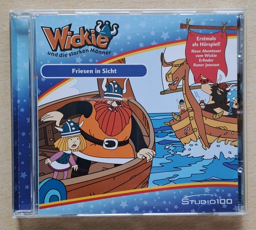 Wickie und die - wickie, männer