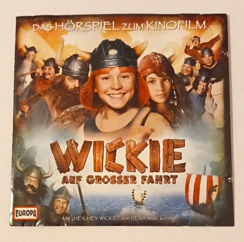Europa wickie auf großer - europa,