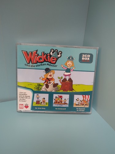 Wickie und die starken männer - die,