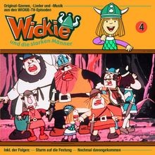 Wickie und die - starken, männer
