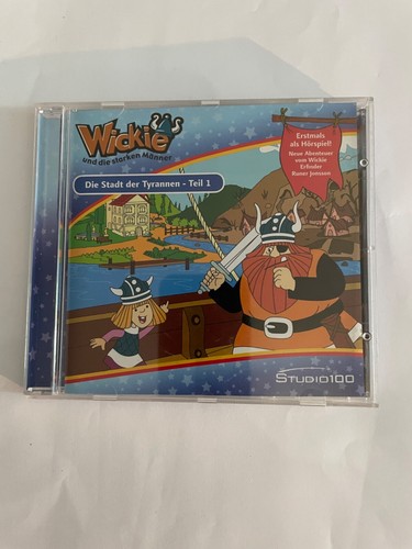 Wickie und die - starken, männer