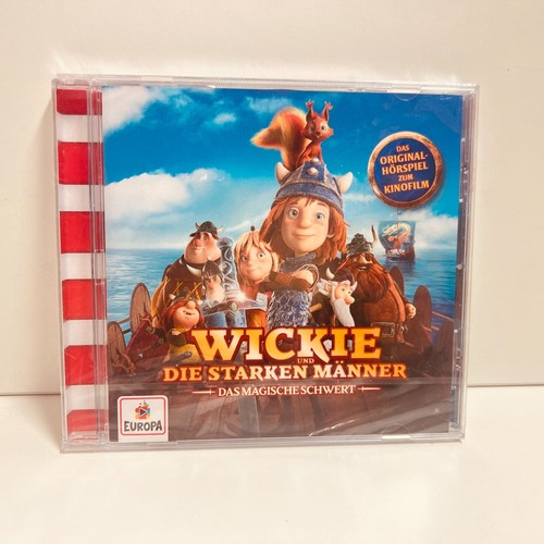 Hörspiel wickie und - cd,