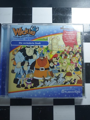 Wickie und die starken männer - die,
