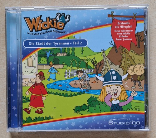 Wickie und die - und,