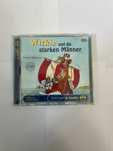 Wickie und die starken - starken, männer