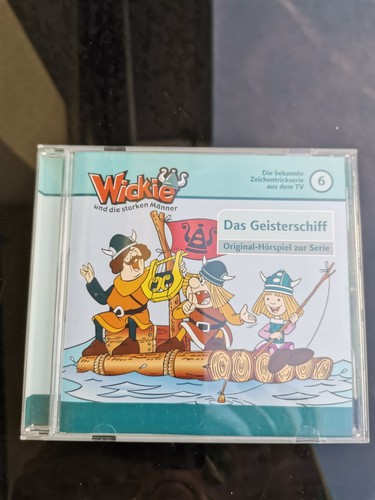 Karussell wickie und die - wickie,
