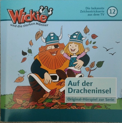 Wickie und die - cd, starken