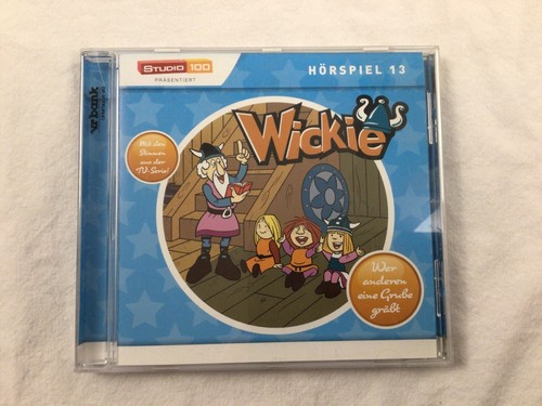 Wickie und die starken - cd,