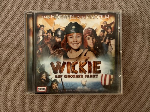 Wickie auf großer fahrt - großer,