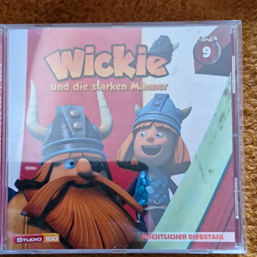 Wickie und die starken - , männer
