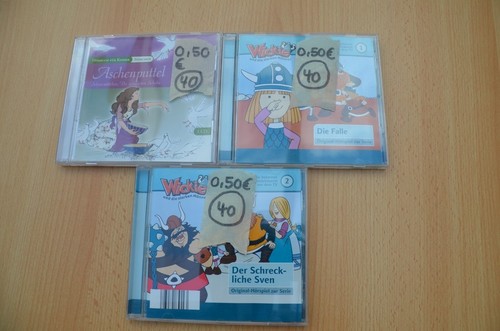 Wickie die falle - wickie, 2