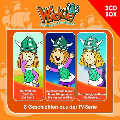 Wickie und die - , starken
