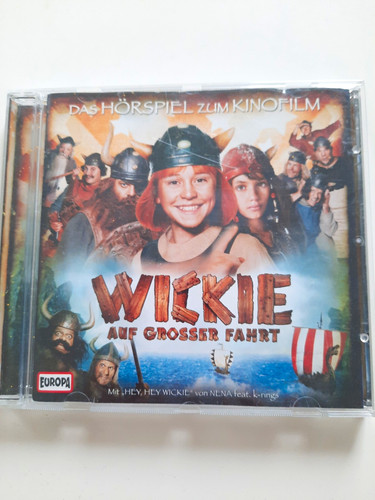 Europa wickie auf - europa, großer