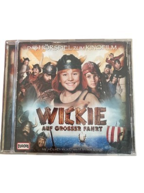 Wickie auf großer - , fahrt