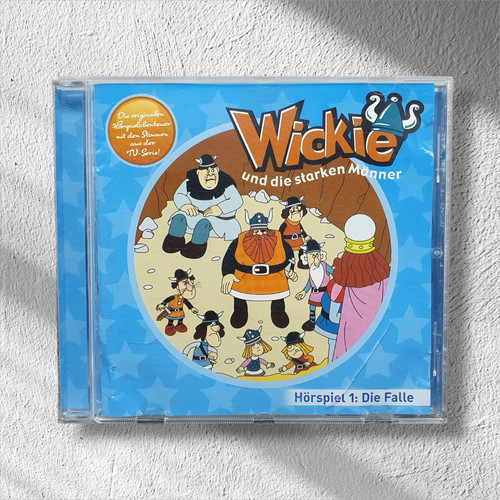Wickie und die - , männer