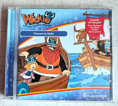 Wickie friesen in sicht - *,