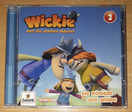 Wickie und die starken männer - und,