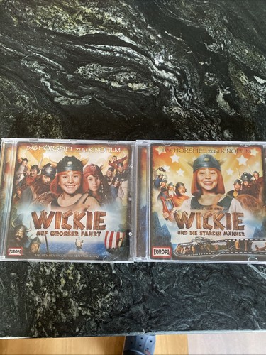 Wickie hörspiel 2mal auf - wickie,
