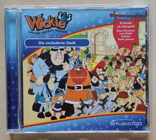 Wickie und die - und,