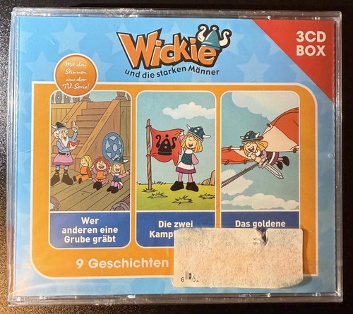 Wickie und die - wickie,