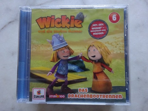 Xxxx wickie folge - wickie,, 6