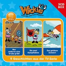Wickie hörspielbox vol 5 - hörspielbox, vol.5