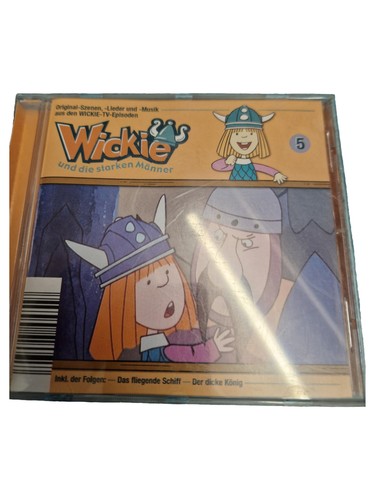 Wickie hörspiel das - wickie, 5: