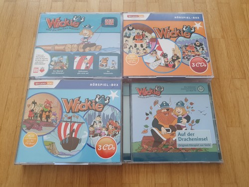 Wickie und die starken männer - wickie,