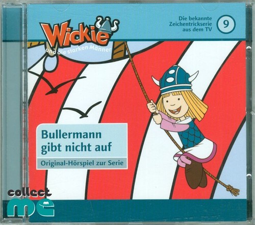 Wickie 9 bullermann gibt - wickie,