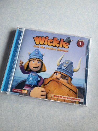 Wickie und die starken männer - die,