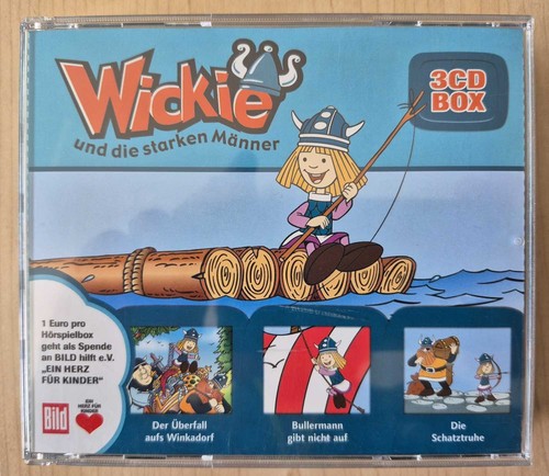 Box wickie und die - 3,