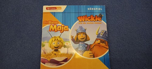 Biene maja und - wicki, hörspiel