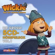 Wickie die große cd - wickie,