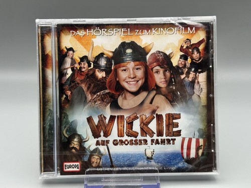 Wickie auf grosser fahrt das - fahrt,