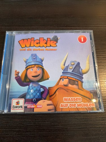 Wickie folge wasser - wasser, auf