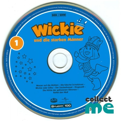 Wickie wasser auf die - wickie,