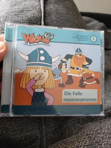 Universal music wickie - wickie, und