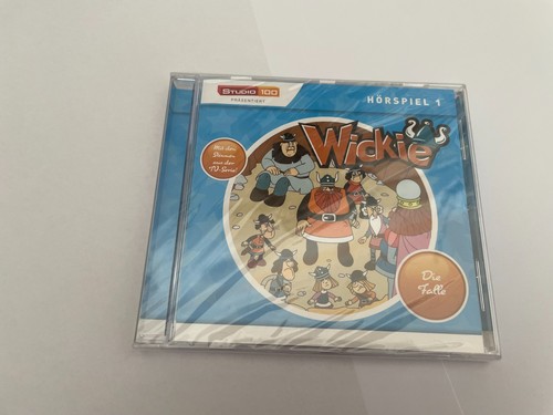 Hörspiel wickie und die - wickie,