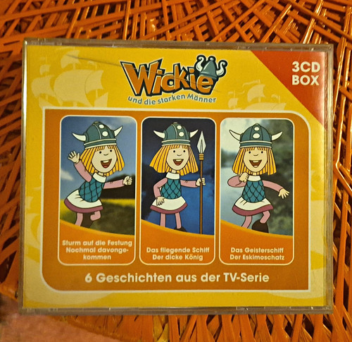 Wickie und die - , starken