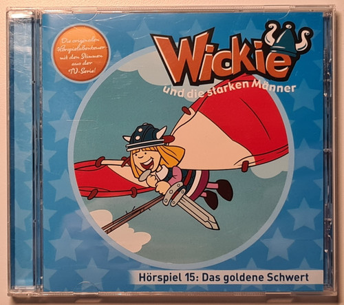 Hörspiel wickie und - hörspiel,