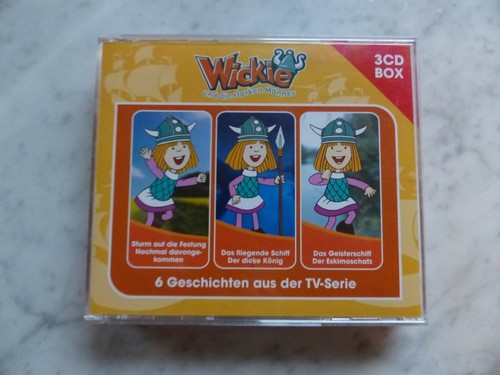Wickie und die starken - , männer