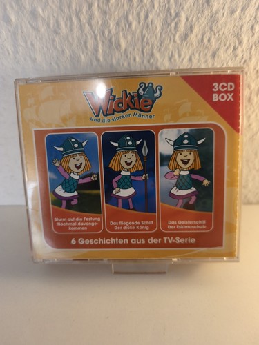 Wickie und die starken - , männer