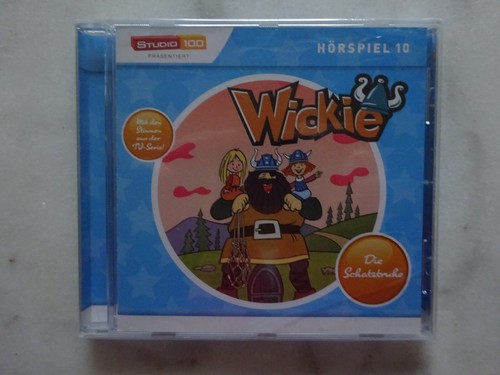 Xxxx wickie folge cover - xxxx, wickie,