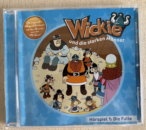 Wickie und die starken männer - wickie,