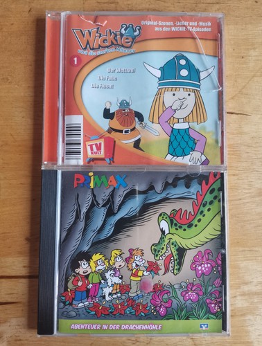 Kinder hörspiel cds - kinder,