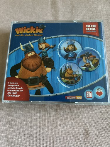 Wickie und die - und, starken