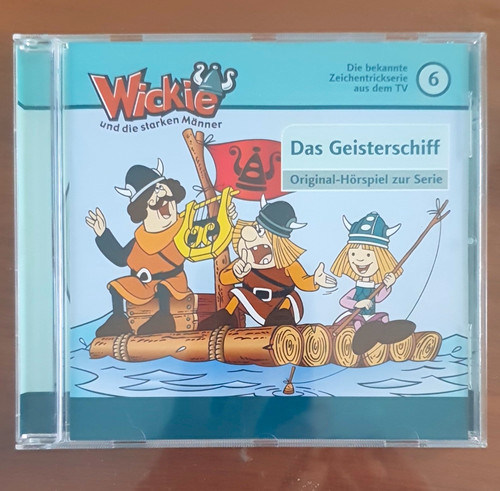 Wickie und die starken - , männer