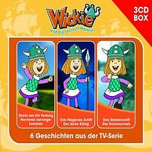 Wickie und die starken männer - wickie,